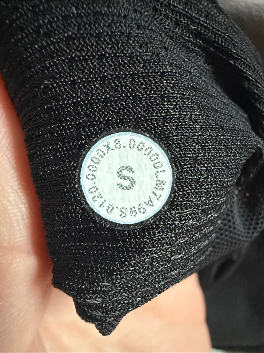 lululemon athletica excellent size